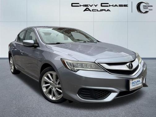 2016 Acura ILX Technology Plus Package