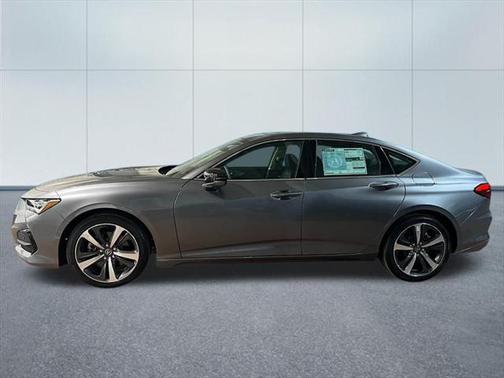 2025 Acura TLX Technology