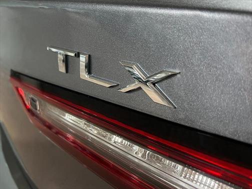 2025 Acura TLX Technology