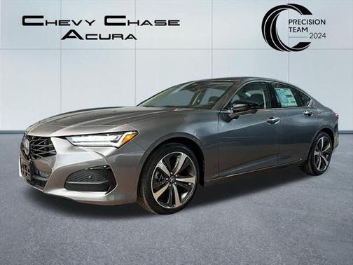2025 Acura TLX Technology