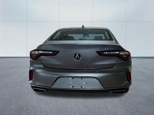 2025 Acura TLX Technology