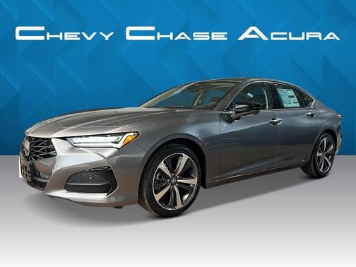 2025 Acura TLX Technology