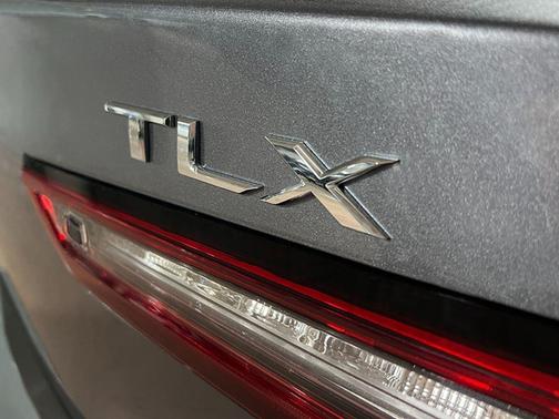 2025 Acura TLX Technology