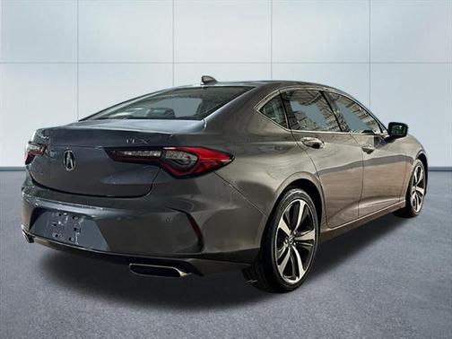 2025 Acura TLX Technology