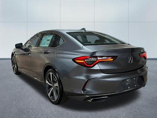 2025 Acura TLX Technology