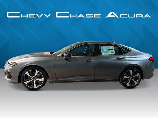 2025 Acura TLX Technology