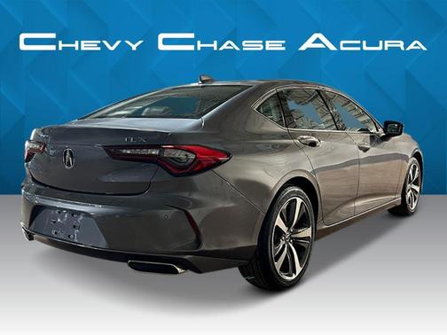 2025 Acura TLX Technology
