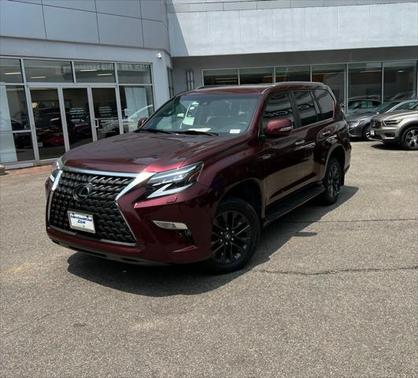 2020 Lexus GX 460 Premium