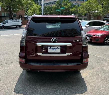 2020 Lexus GX 460 Premium