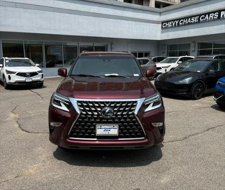 2020 Lexus GX 460 Premium