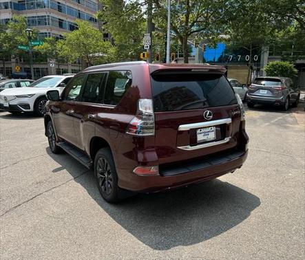 2020 Lexus GX 460 Premium