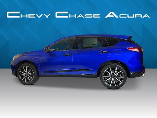 2026 Acura RDX A-Spec Advance Package