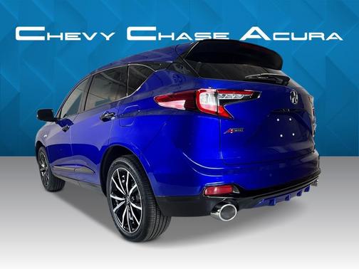 2026 Acura RDX A-Spec Advance Package