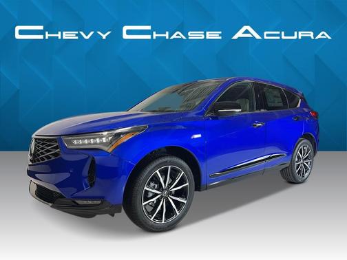 2026 Acura RDX A-Spec Advance Package