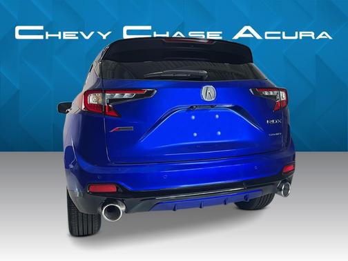 2026 Acura RDX A-Spec Advance Package