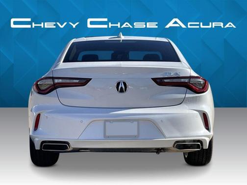 2025 Acura TLX Technology