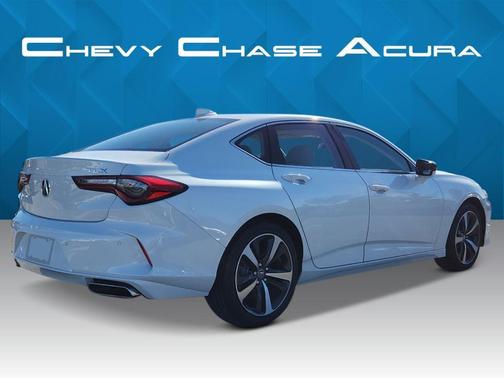 2025 Acura TLX Technology