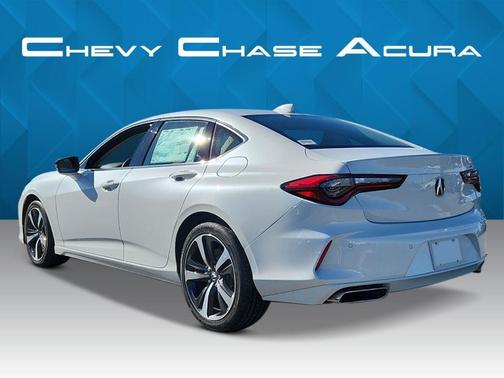 2025 Acura TLX Technology
