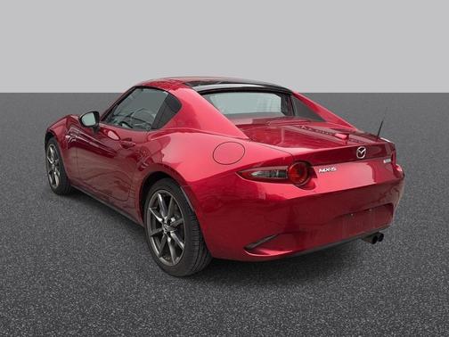 2018 Mazda MX-5 Miata RF Grand Touring