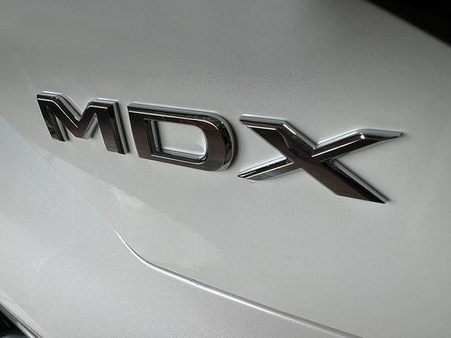 Platinum White Pearl 2026 Acura MDX A-SPEC