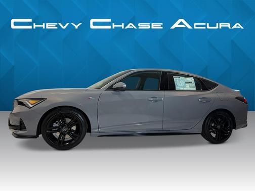 2026 Acura Integra FWD A-Spec with Technology