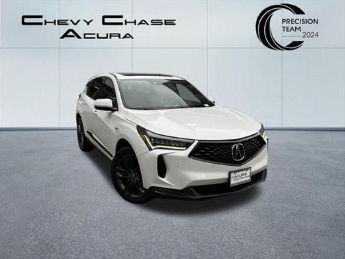 2022 Acura RDX A-Spec Package