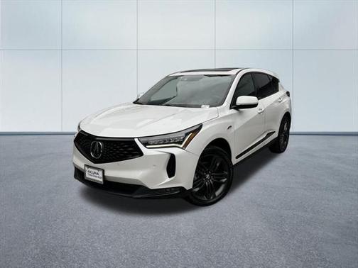 2022 Acura RDX A-Spec Package