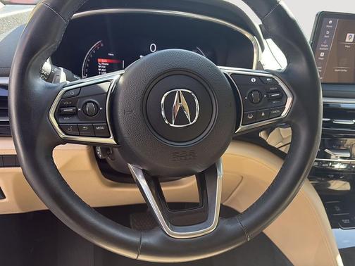Platinum White Pearl 2025 Acura MDX Standard