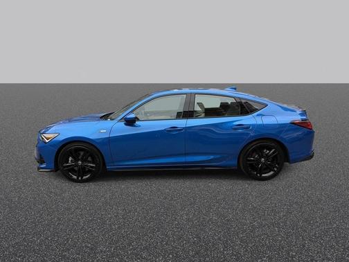 2026 Acura Integra FWD A-Spec