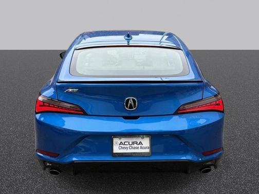 2026 Acura Integra FWD A-Spec