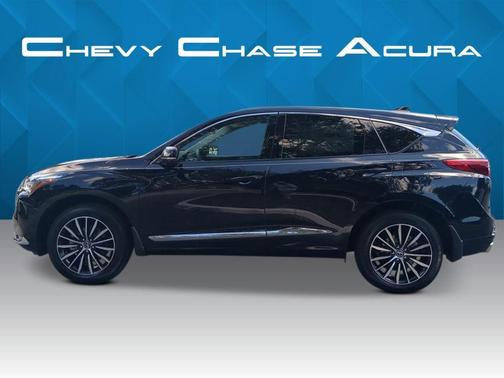 Majestic Black Pearl 2026 Acura RDX Advance Package