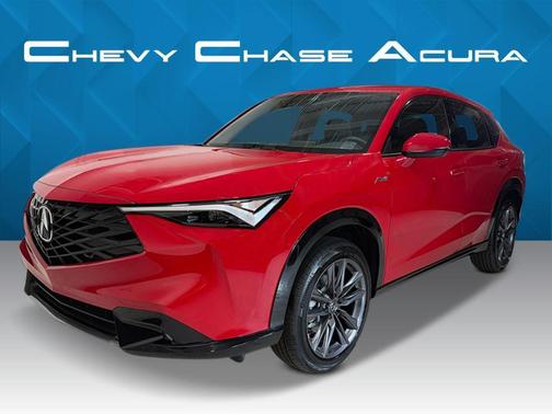 2025 Acura ADX A-Spec