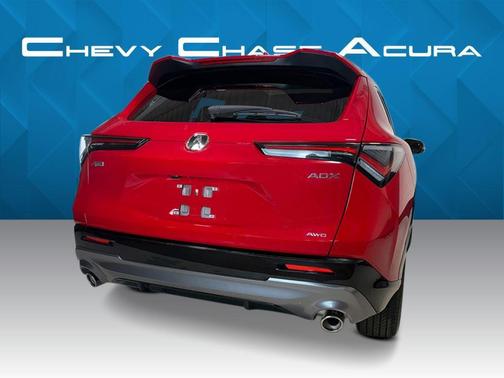 2025 Acura ADX A-Spec