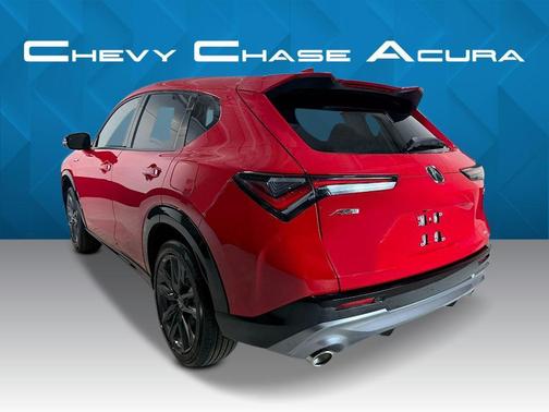 2025 Acura ADX A-Spec