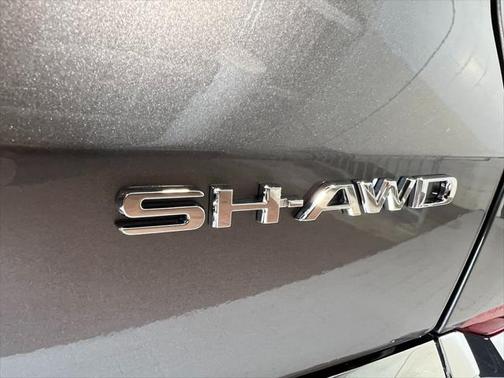 2025 Acura MDX Advance Package