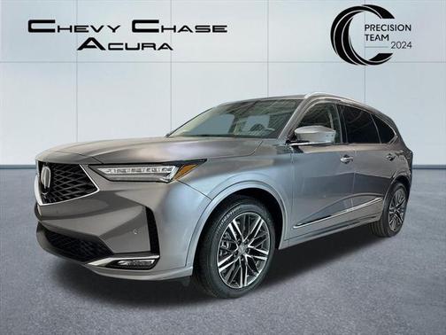 2025 Acura MDX Advance Package