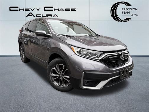 2022 Honda CR-V AWD EX-L