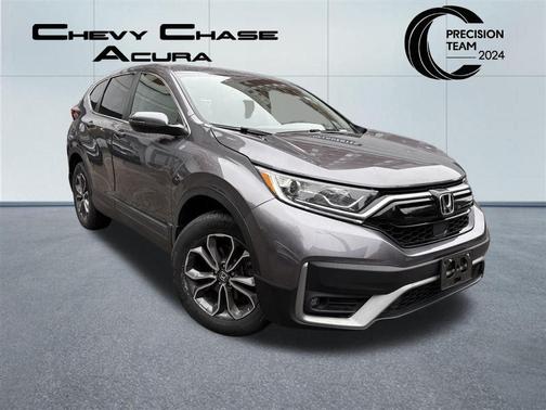 2022 Honda CR-V AWD EX-L