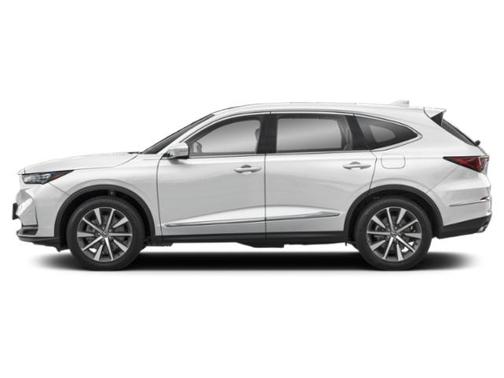Platinum White Pearl 2026 Acura MDX Technology Package