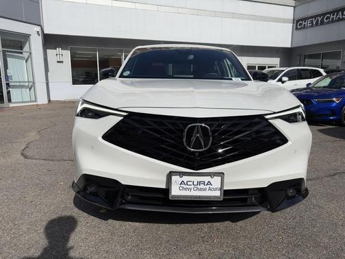 2025 Acura ADX A-Spec with Advance