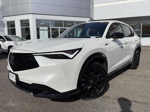 2025 Acura ADX A-Spec with Advance