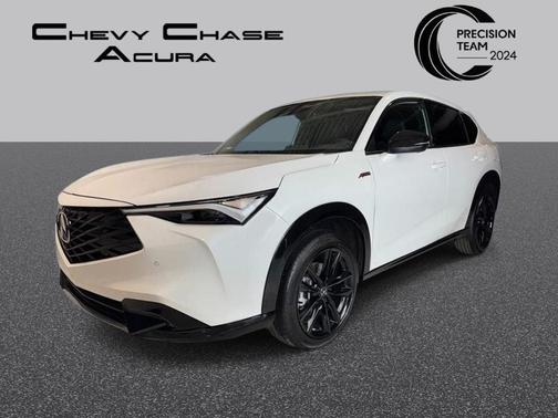 2025 Acura ADX A-Spec with Advance