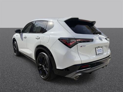 2025 Acura ADX A-Spec with Advance