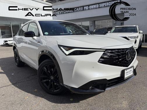 2025 Acura ADX A-Spec with Advance