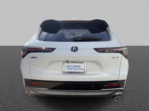 2025 Acura ADX A-Spec with Advance