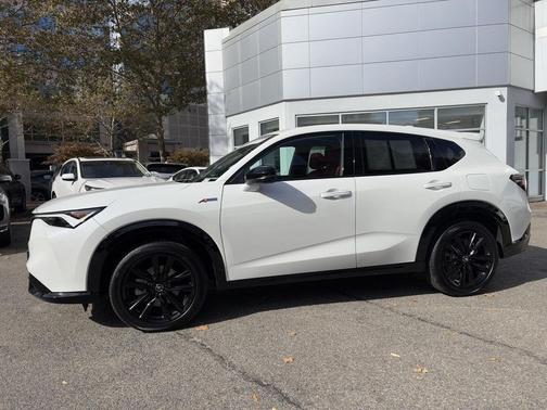 2025 Acura ADX A-Spec with Advance