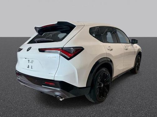 2025 Acura ADX A-Spec with Advance