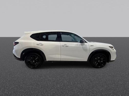 2025 Acura ADX A-Spec with Advance