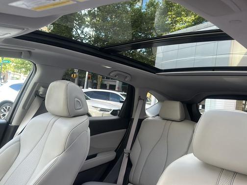 Fathom Blue Pearl 2021 Acura RDX Technology Package