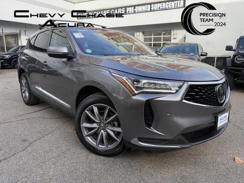 2023 Acura RDX Technology Package